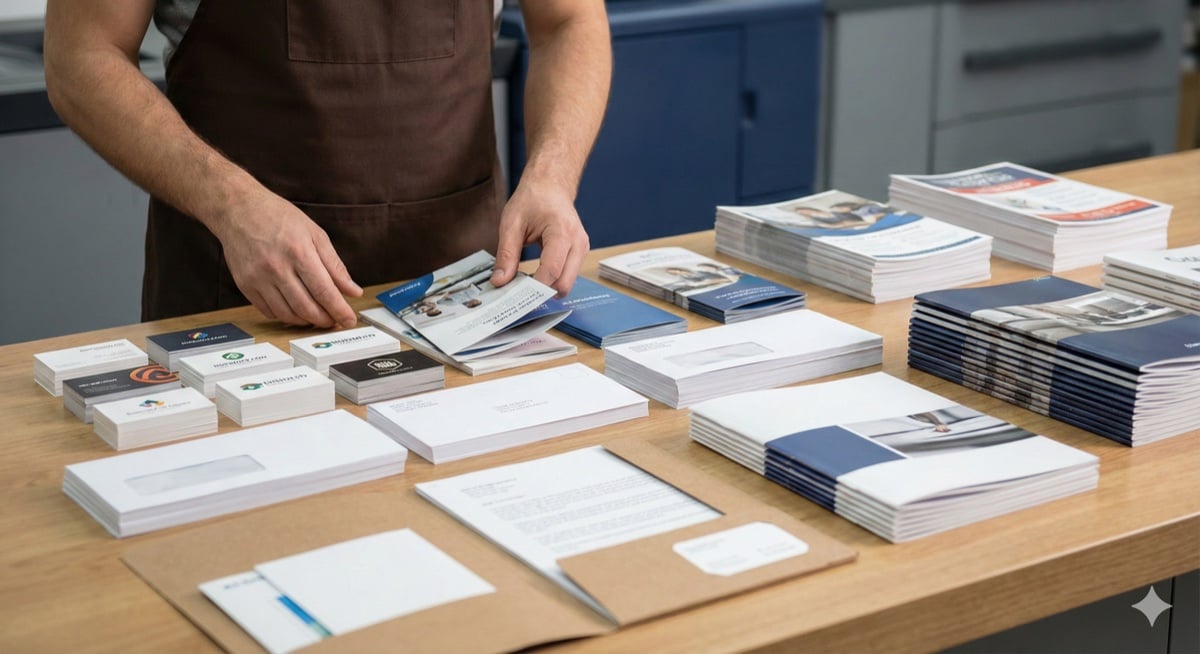 Packaging - Professional printing services